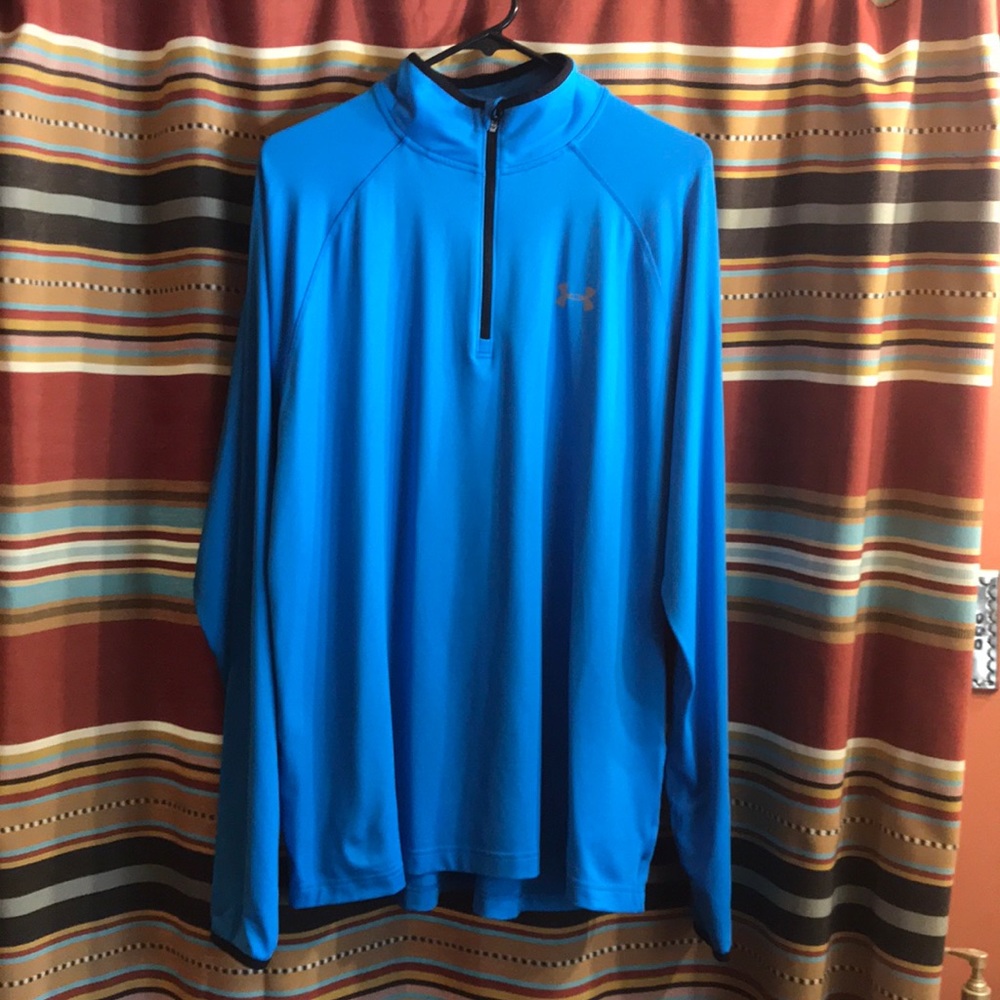 Under Armour Long Sleeve 1/4 Zip